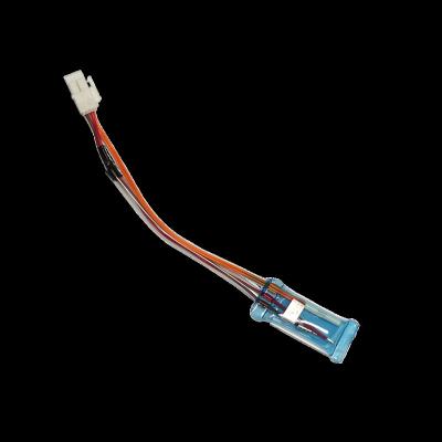 China Household LG Refrigerator Defrost Controller Fuse and Ntc Thermistor Assembly 6615JB2005V Refrigerator Spare Parts for sale