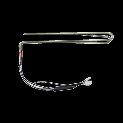 China 220V 200W Household Refrigerator Heating Element With Tubular Ntc Sensor BCD-451 Defrost Heater for sale