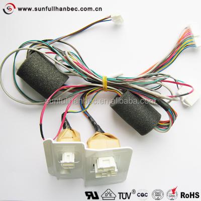 China Home Appliance Refrigerator Ice Marker Freezer Cable Harness for sale