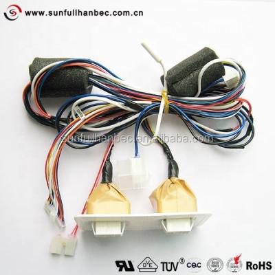 China Home Appliance Manufacture Producing Wiring Cable Harness Assembly For Refrigerator Customized Harness Wire for sale