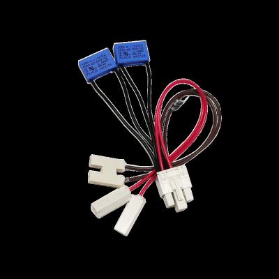 China OEM&ODM Home Appliance Wire Harness Cable Assembly Wire Harness Customized Refrigerator Parts for sale