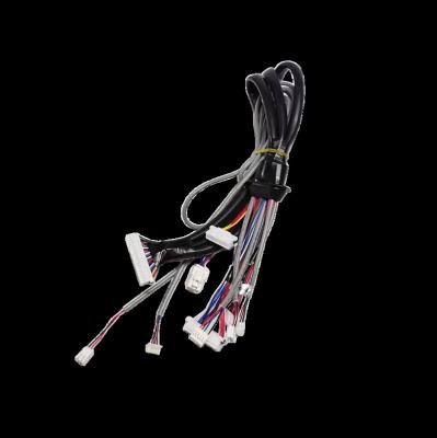 China Home Appliance OEM Customized Wire Harness Assembly For Fridge / Refrigerator Parts Harness Wire for sale