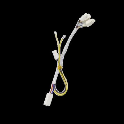 China Home Appliance Factory Manufacturing Custom Adjustable Electrical Wiring Cables Wire Harness Assembly for sale