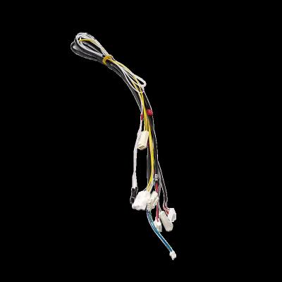 China Low Current Home Appliance Manufacturer OEM Wiring Connector Wire Harness Cable Assembly for sale