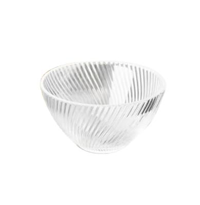 China Sustainable Best Quality Wholesale Round Glass Bowl Kitchen Glass Dishes for sale