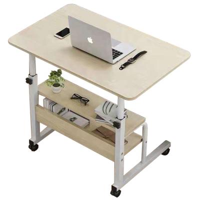 China (Height)Adjustable Laptop Table Adjustable Laptop Table With Wheels for sale