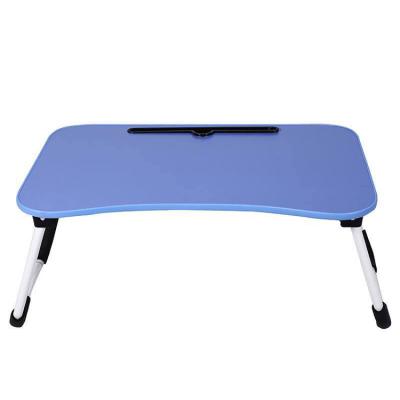 China Creative Cheap Foldable Children's Lap Study Desk And Folding Table Computer Table for sale