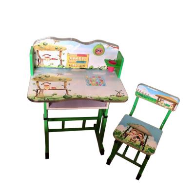 China Adjust Size New Product Ergonomic OEM ODM Kids Study Table And Chair for sale