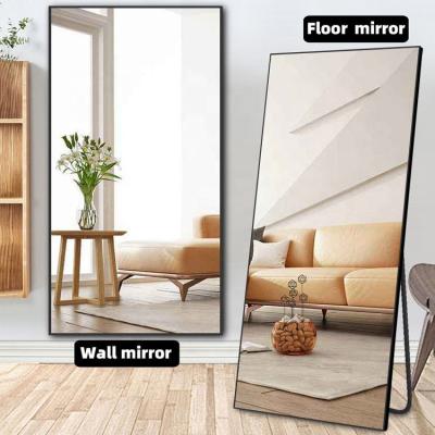 China Samll Quantity Acceptable Modern Style Antique Nordic Luxury Mirror for sale