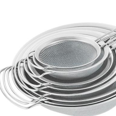 China Various Sustainable Factory Manufacture Stainless Steel Strainers for sale