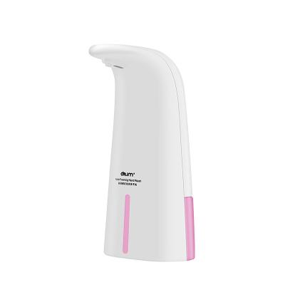 China New Touchless Foam Soap Dispenser Automatic Hand Wash Sanitizer Electronic Foam Soap Dispenser For Kitchen Bathroom for sale