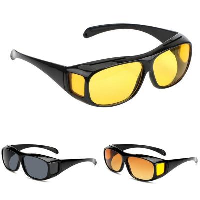 China Fashion Sunglasses Anti-glare Night Driving Glasses for sale