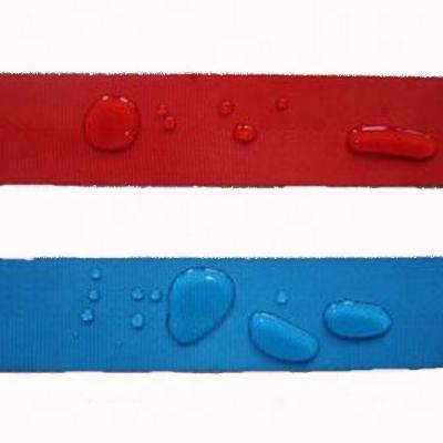 China Water repellent strap. Water Repellent Webbing Manufacturer Direct Trade Goods High, Sling Tape Belt for sale