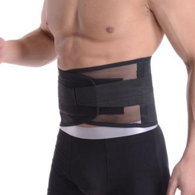 China High Elastic Double Straps Fat Burner Belt in Waist Support, Women's Waist Training Belt, Man Waist Training Belt for sale