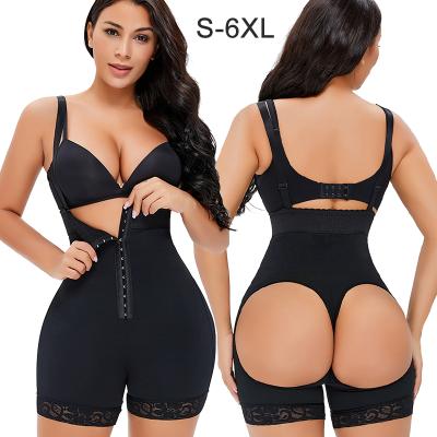 China Breathable Butt Lifter Butt Lifter Fajas Women Shapewear Tummy Control Waist Shaper Breathable Butt Lifter Booty Butt Lifter for sale