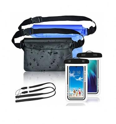 China 100% Eco-friendly Fashion Waist Pack Unisex Men Waterproof Pussy Pack Women Belt Bum Bag Waist Bag for sale