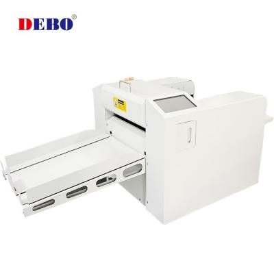 China Building Material Shops Semi-automatic Fast Delivery Paper Punch Machine Two-in-One Creasing System Paper Punch Machine for sale