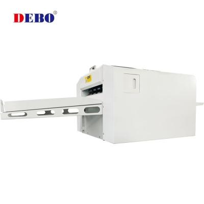 China Building material stores best quality selling number and punch machine electric paper creasing machine automatic paper punching machine for sale