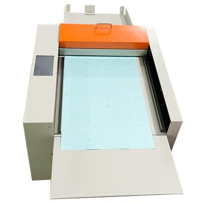 China Hot Selling New A3 Building Material Stores Paper Programming Control Automatic Creasing High Speed ​​Paper Creasing Machine for sale