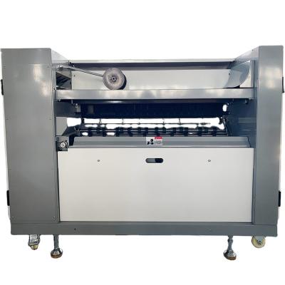 China Hotels Large Format A1 And A0 Size Folder Model Folding Machine for sale