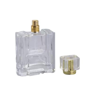 China 100ml Unique Perfume Bottle for sale