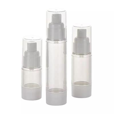 China 1000ml Clear Plastic PET Bottle for Essential Oil with CRC Screw Cap Essential Oil with Screen Printing for sale