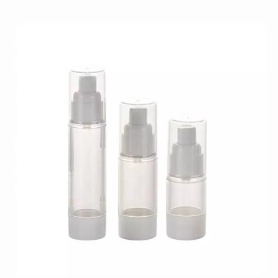 China Personal Eyewash Cosmetic Plastic Bottle 5ml 10ml 20ml 30ml 50ml 60ml 120ml for sale