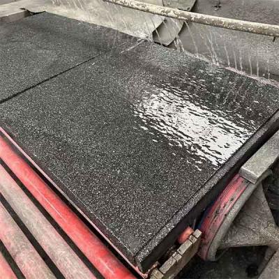 China 300x300mm Park Outdoor Online Technical Support Imitation Stone PC Brick Paving Brick en venta