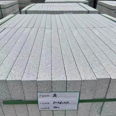 China Municipal Engineering Floor Decoration Stone Imitation Stone PC Brick Outdoor Floor Tile en venta