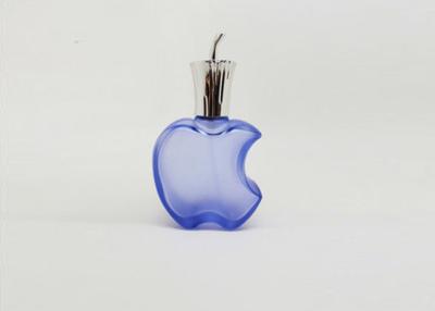 Chine Apple forment les bouteilles rechargeables vides 60ml 13.5cm*5.5cm*5.5cm de jet de parfum à vendre