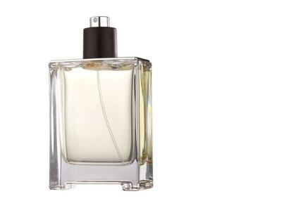 Chine Petit pain sur les bouteilles de parfum en verre faites sur commande, bouteilles en verre adaptées aux besoins du client de jet de parfum à vendre