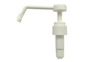 China Long Nozzle Dispenser Pump 24/410 Plastic Bottle Parts for sale