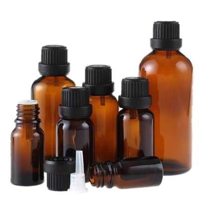 China 5ml 15ml 20ml 30ml 50ml Small Glass Dropper Bottles for sale