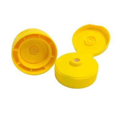 China Plastic 28/400 33/400 38/400 Flip Top Cap For Honey Bottle for sale