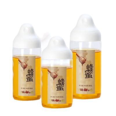 China 38/400 PP White Food Grade Cap for Honey Bottle with Screw Nipple Cap for OEM Service for sale