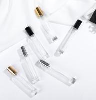 China van het de Etherische olieparfum van 3ml 5ml 10ml 12ml Leeg Kosmetisch het Glasbroodje op Fles met Rolbal Te koop