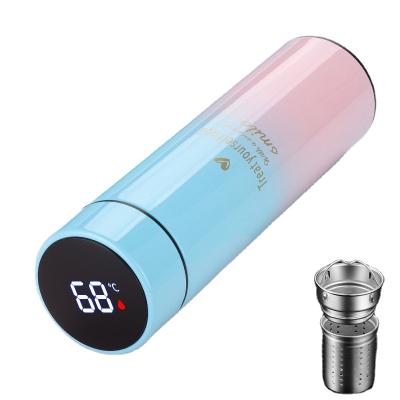 China Hot Selling Customizable Portable Insulation Cup Large Capacity Vacuum Stainless Steel Insulation Cup for sale