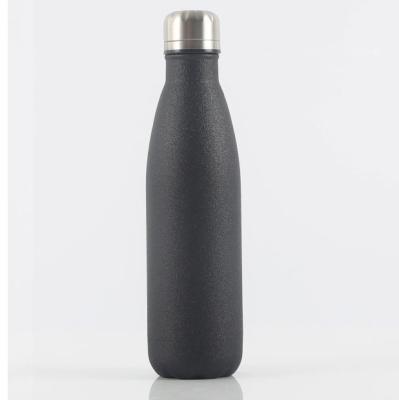 China 304 Stainless Steel PORTABLE Glossy Color Water Bottle Vacuum Thermos 350-1000ml Capacity Cups for sale