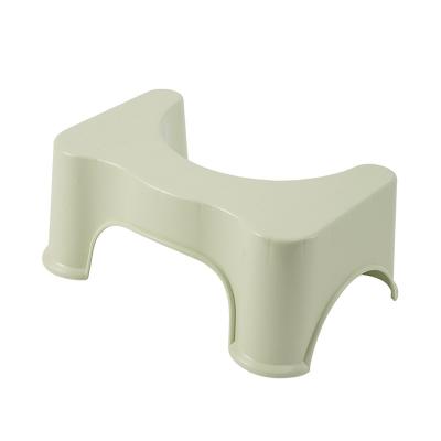 China New Design Household Toilet Stool Kids Stool Waterproof Plastic Toilet Stool Folding Squat Toilet Stool for sale