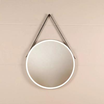 China New Design Magnifying Led Modern Decorative Apartment Mall Hotel Modern Makeup Mirror Light Waterproof Smart Bathroom Staff Customized for sale