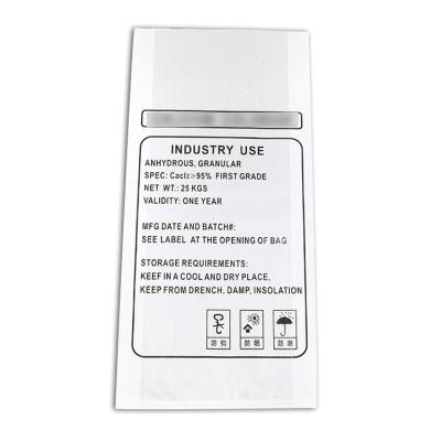 China New Wholesale Supply Moisture Proof Used In Polypropylene Industrial Bags White PP Woven Bags for sale