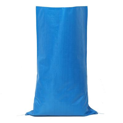 China Competitive Price Recycled Polypropylene PP Woven Garbage Packing Bag Moisture Proof for sale