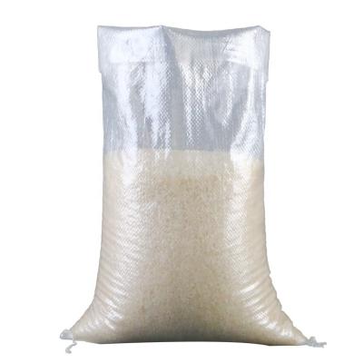 China Factory supplier 5kg 10kg moisture proof bopp laminated rice transparent laminated bag in Wenzhou hot sale for sale