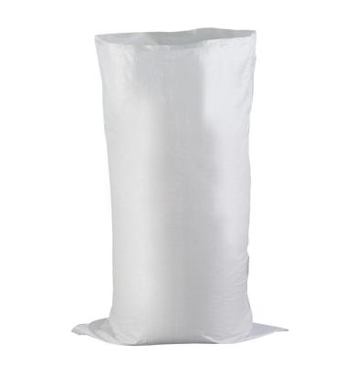 China China 25Kg 50Kg Grain Flour Rice Moisture Proof Empty PP Woven Packing Bag for sale