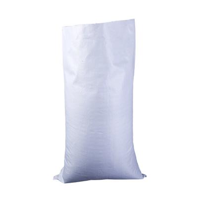 China Custom pp woven polypropylene bag from china manufacturer moisture proof 50kg pp for sale