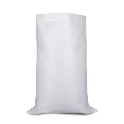 China High Quality Moisture Proof Empty PP Woven Bag Sand Packing Bag To 25kg 50kg 100kg for sale