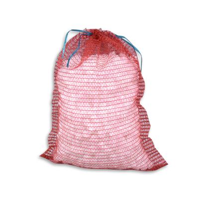 China Agriculture hot sale cheap reusable polyester plastic packing fresh vegetable potato pp mesh bag for sale