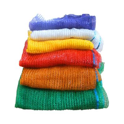 China Agriculture China Wholesale Vegetable Fruit PP Gauze Mesh Bag Supplier for sale