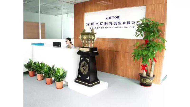 Verified China supplier - Shenzhen Eston Watch Co., Ltd.