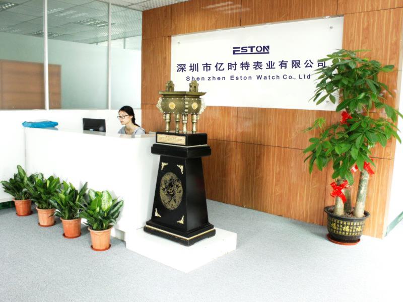 Verified China supplier - Shenzhen Eston Watch Co., Ltd.